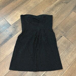 Sweetheart Strapless Dress